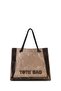 Beach Bag Women's Beach Bag Bl-1001 - 2