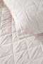 Stella Cream Cotton Double 3 Piece Bedspread 230X250 2 Pillows 50X70 5028 - 6