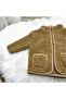 Unisex Teddy Bear Jacket - 5