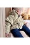Unisex Teddy Bear Jacket - 3