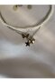 Necklace Set of 4 Pearls White - 3