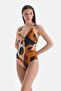 Multicolor Swimsuit
