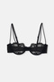 Ersk1190 Sapphire Lace Slip Panty Bra Tk. - 2