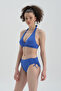 Sax Side Drawstring Bikini Bottom - 3