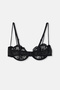 Ersk1190 Sapphire Lace Slip Panty Bra Tk. - 3