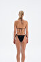 3318Bk Triangle Bikini Tk - 4