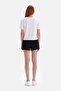 Black Linen Shorts - 2