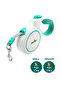 Automatic 5 Meter Retractable Cat and Dog Leash with Pulley |   15Kg/25Kg (S/M)