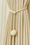 2Pcs Curtain Buckle, Curtain Tie Bohemian Style Decorative Curtain Holder Accessory - 4