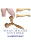 Wooden Massage Tool Set of 4 for Face, Arm, Leg, Whole Body - 5