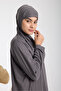 Women's Prayer Dress with Zipper - 6