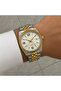 Steel Cord with Calendar New Model Men's Wrist Watch A+Quality - 3