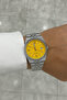 Steel Cord with Calendar New Model Men's Wrist Watch A+Quality - 2