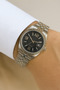 Steel Cord with Calendar New Model Men's Wrist Watch A+Quality