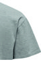 Women's Crew Neck  T-Shirt Dress - 6