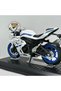 Suzuki Gsx-R1000 1:12 Diecast Motorcycle Model Without Stand - 5