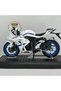 Suzuki Gsx-R1000 1:12 Diecast Motorcycle Model Without Stand - 6