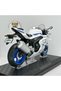 Suzuki Gsx-R1000 1:12 Diecast Motorcycle Model Without Stand - 3