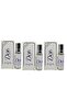 3 حبه عطر دون مركز رول اون برفيوم خالي من الكحول - 6x3 مل