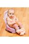Baby Potty Hippo with PU Cushion - Portable Trainer - Easy Clean Removable Tank - Non - 3