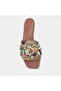 Sahara Genuine Leather Sandals – Handcrafted, Double Cushioned – Agate - 4