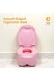 Baby Potty Hippo with PU Cushion - Portable Trainer - Easy Clean Removable Tank - Non - 8