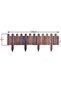 FFD Wooden Fence Wooden Garden Fence Interlocking Fence Garden Edging Border Wooden Garden Bed Edgin - 5