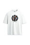 Dream Theater Music Band Design Printed Unisex Relaxed T-Shirt
