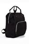Waterproof, Stain-Proof, Erasable Fabric Classic Mother Baby Bag - 3