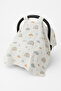MUSLIN PUSET COVER - 6