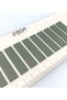 Transparent Dark Green Color Postit Post-It Post It. Book Marker Bookmark Postit Sticker Note Paper - 4