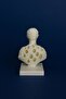 Sezar Bust Pen Holder Decorative Desk Organizer Bust Pen Holder Decorative Pen Holder - 4