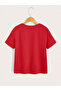 Printed 100% Cotton Soft Textured Crewneck Children's T-Shirt - 2