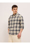 Men's Regular Fit Cotton Shirt Long Sleeves Casual & Formal Soft Fabric - 4
