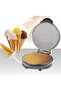 Electric Waffle Cone Maker Machine, 1200W Ice Cream Cone Machine, Double Side Heating, Non-Sti - 4