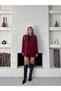 Women's Design Double Flap and Button Blazer Jacket - 3