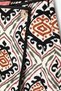 Kruvaze Closed Quilted Mini Size Short Skirt - 2