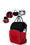 Waterproof, Stain-Proof, Erasable Fabric Classic Mother Baby Bag - 4