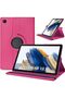 Case Compatible with Galaxy Tab A8 10.5" (SM-X200/X205/X207), Auto Sleep/Wake 360° Rotating Stand F