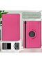 Case Compatible with Galaxy Tab A8 10.5" (SM-X200/X205/X207), Auto Sleep/Wake 360° Rotating Stand F - 2
