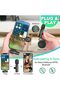 NEW Wireless Lavalier Microphone for iPhone iPad, 2 Professional Wireless Lavalier Microphones with - 3