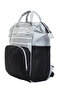 Waterproof, Stain-Proof, Erasable Fabric Classic Mother Baby Bag - 4