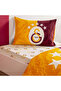 Licensed 5Th Star Galatasaray Duvet Cover Set Single - 2