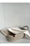 Wicker Basket Bread Toy Basket Handmade Decorative Basket