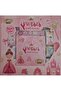 Set stickere printesa, - 2
