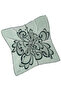 Egyptian Scarves Printed Crepe Scarf - 3