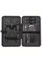 High Quality Stainless Steel 18in1 Professional Manicure Nail Care Set with Carrying Bag Gift - 3