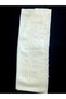 Handmade Needlework Handmade Prayer Cover Hijab, Mevlüt Cover, Handmade White Albanian Carved Embroidered - 8