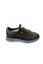 Men's Elasticated Nubuck Shoes