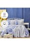 Sarah Anderson Frescura 100% Cotton Double Pique Gift Duvet Cover Set